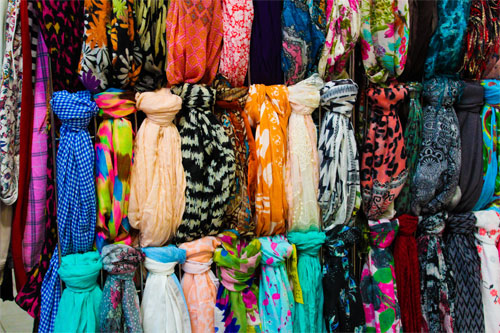 scarves